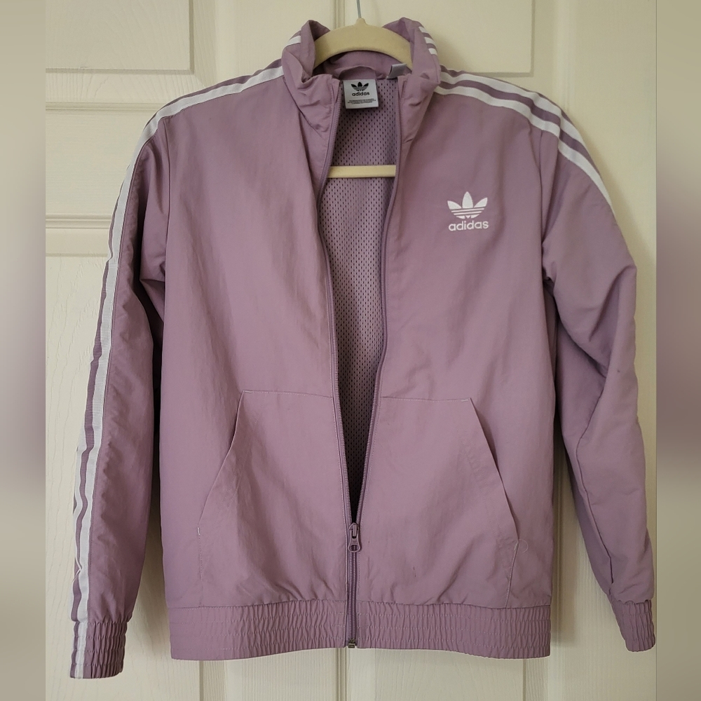 ADDIDAS Teens Jacket